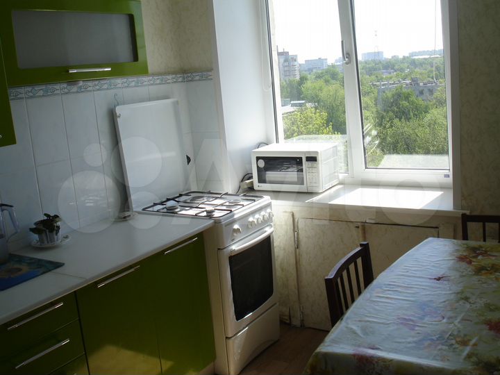 1-к. квартира, 33 м², 9/9 эт.