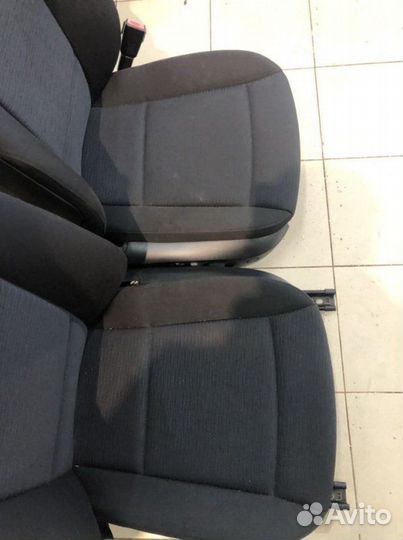 Салон сиденья Bmw 1 E87