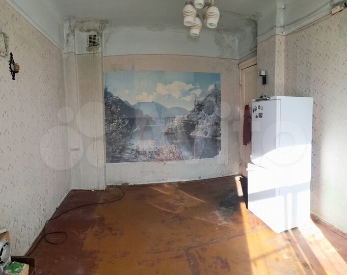 3-к. квартира, 56 м², 2/4 эт.