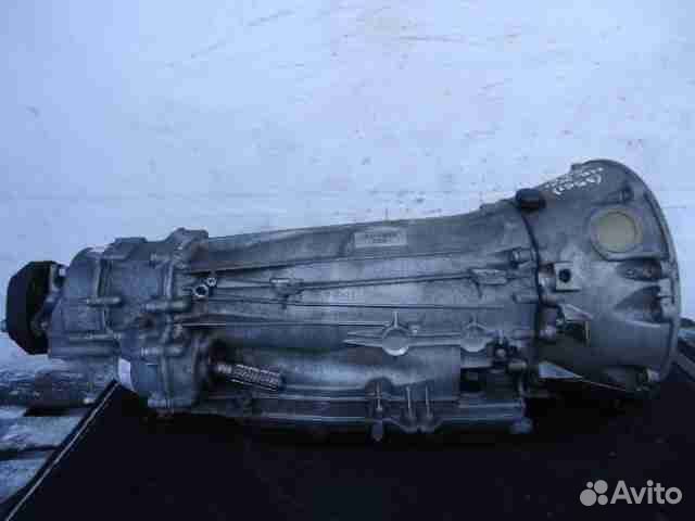 Кпп автоматическая (АКПП) Mercedes-Benz C-Класс W2