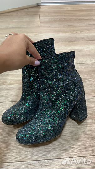 Ботильоны 38 размер