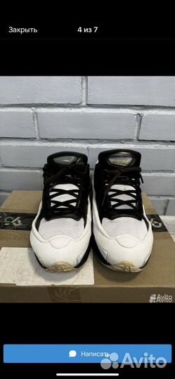 Кроссовки raf simons replicant