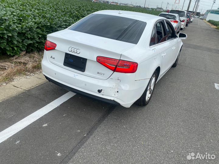 Audi a4 b8 В Разбор