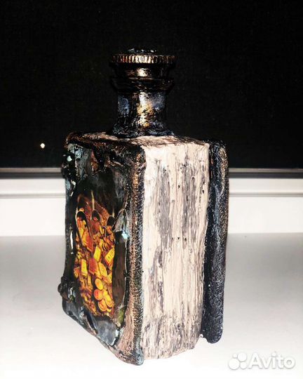 Декоративные бутылки