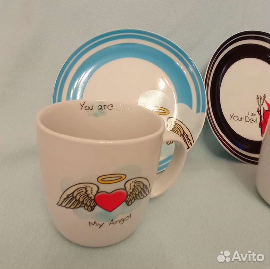 Чайная пара