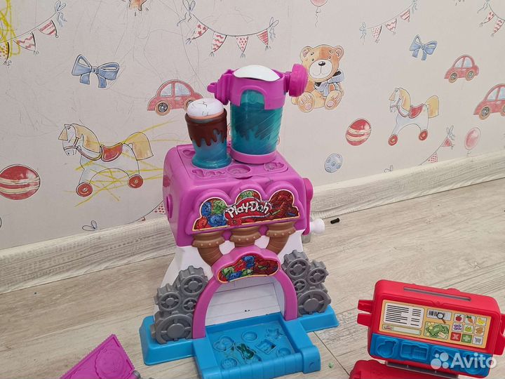 Набор для лепки play doh