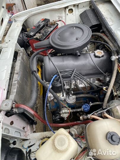 Ваз 2107 в разбор