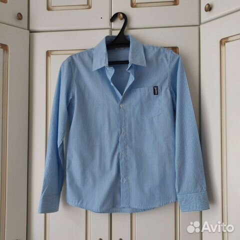 Рубашки и брюки. За всё 2000