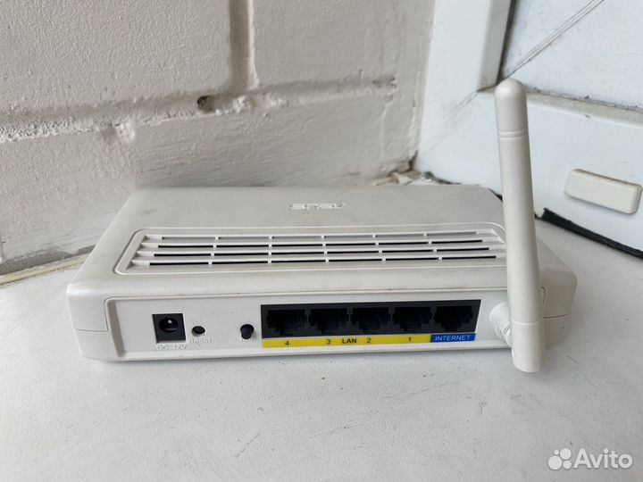 Роутер Asus RT-G32