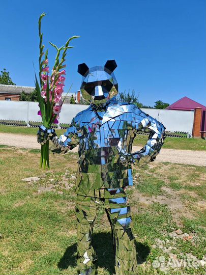 Зеркальный человек