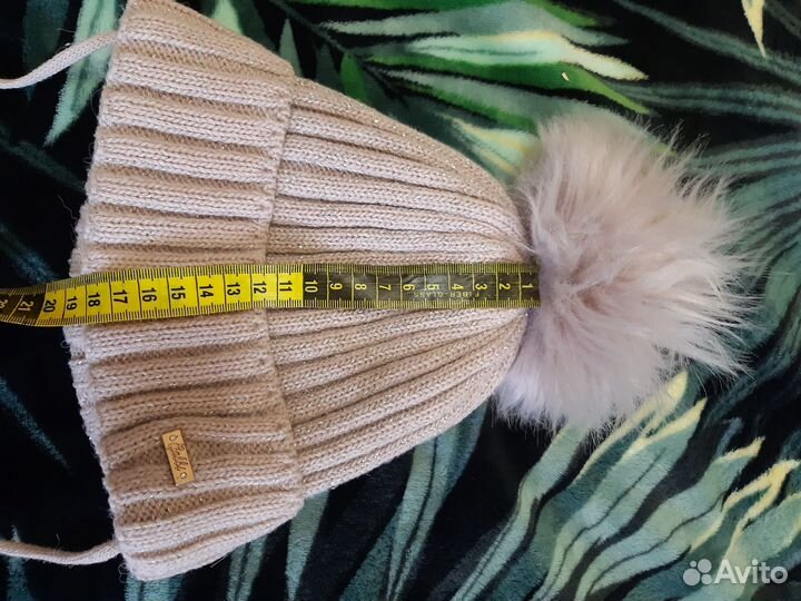 Шапка для девочки