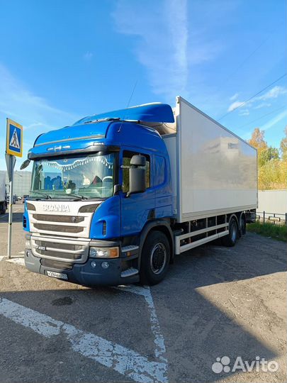 Грузоперевозки по России