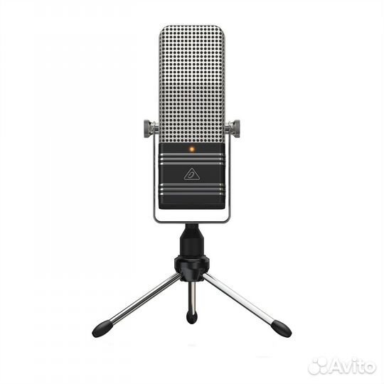 Behringer BV44, конденсаторный USB-микрофон,50 Гц