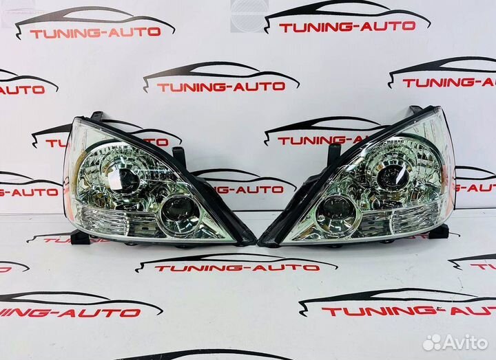 Фары Lexus GX470