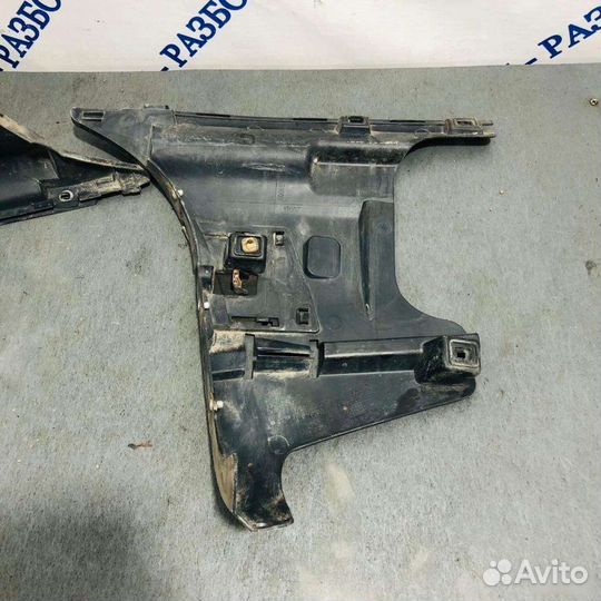 Кронштейн бампера задний Volvo S60