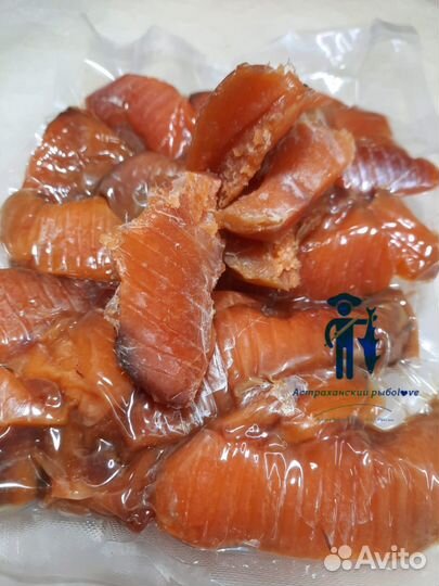 Икра воблы вялена Астраханская