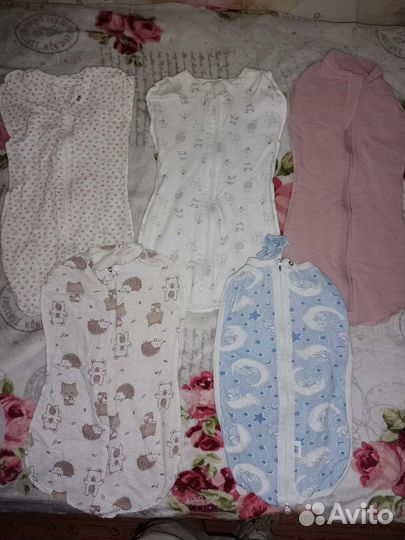 Пеленка кокон