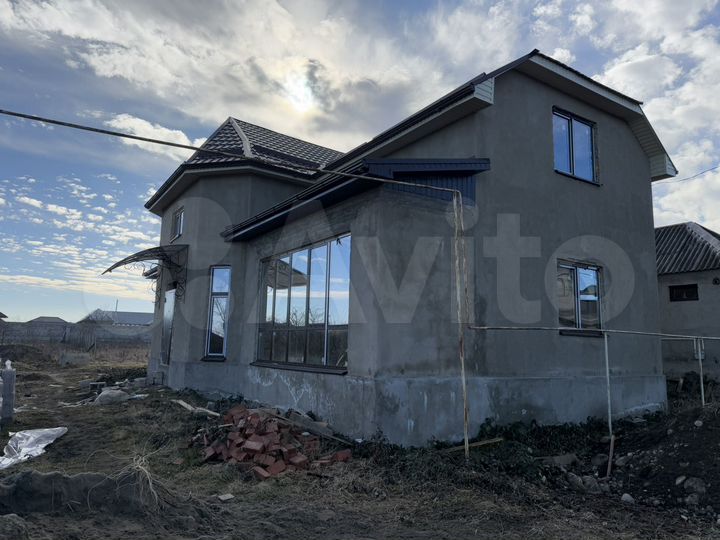 Дом 200 м² на участке 10 сот.