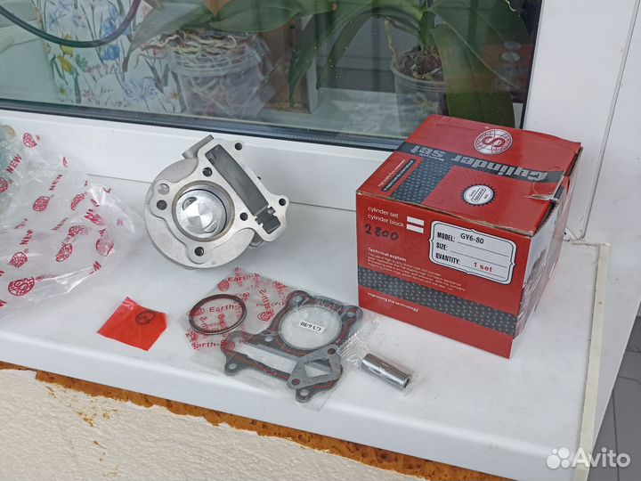 Цпг 139qmb d47. Gy6-80