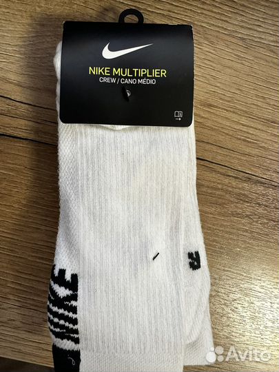 Оригинальные носки Nike 2 пары