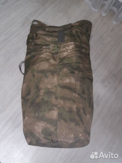 Сумка баул армейский