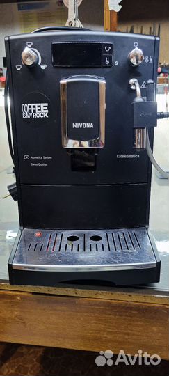 Кофемашина nivona 520