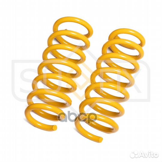 Пружины подвески перед прав/лев SZ2791 sufix