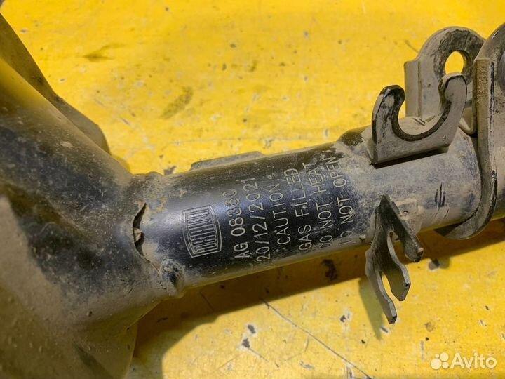 Стойка передняя Kia Spectra 2002–2011