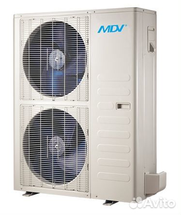 Канальная сплит-система MDV mdti-48HWN1/mdou-48HN1