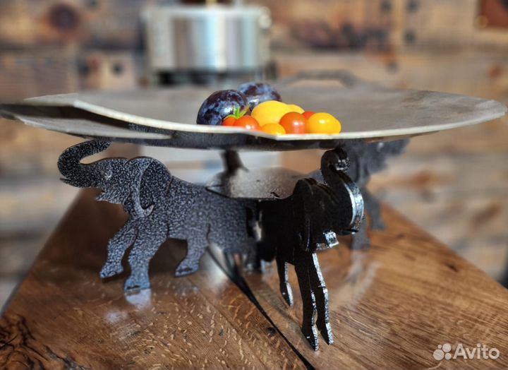 Подставка для саджа, подачи