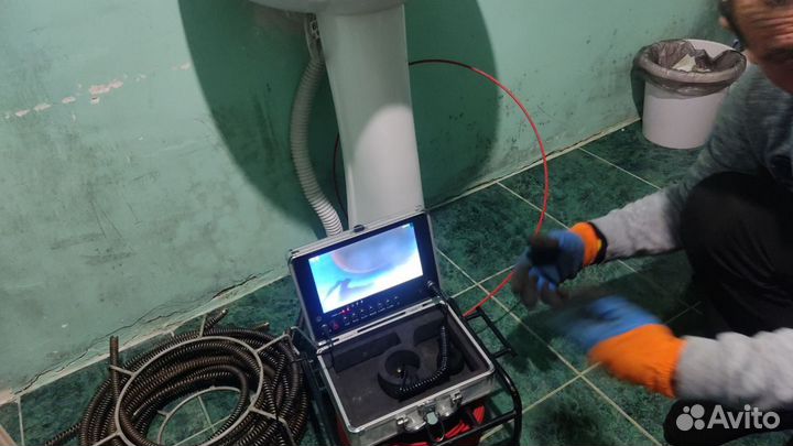 Чистка канализации устранение засоров