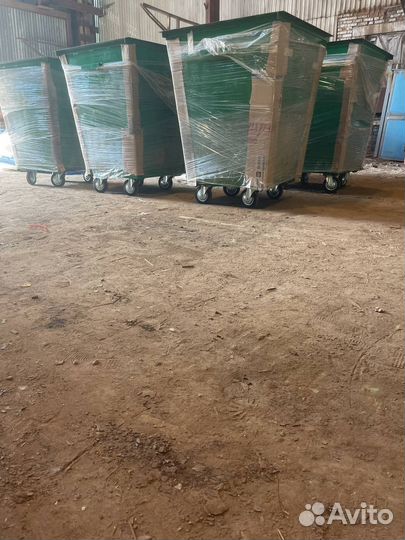 Контейнер для мусора