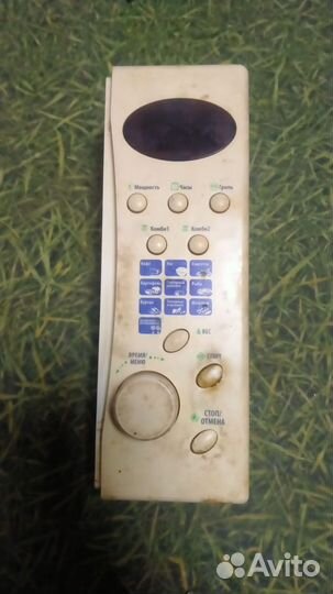 Модуль управления микроволновой печи Supra