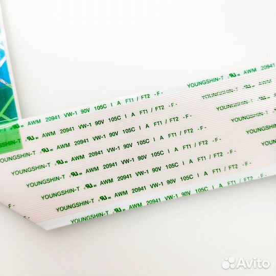 Шлейф T-Con (lvds) LG 42LA662V-ZC EAD62352609