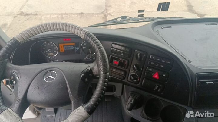 Mercedes-Benz Actros 1844, 2010