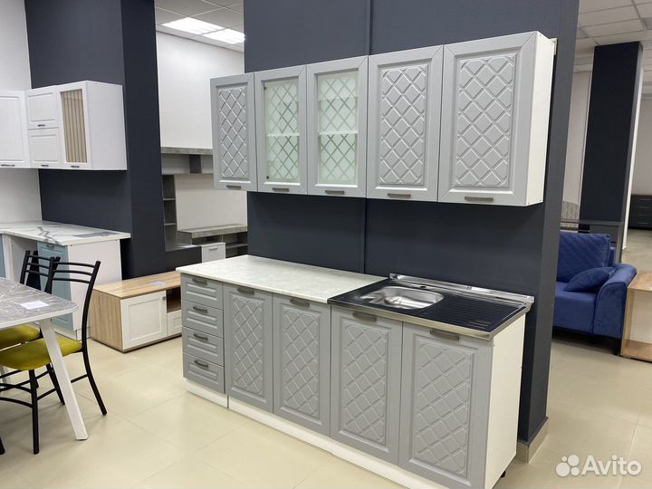 Кухня готовая