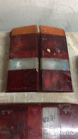 Стопы на volkswagen golf и другое