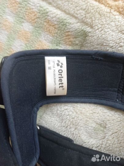 Ортез на коленный сустав, правый размер М