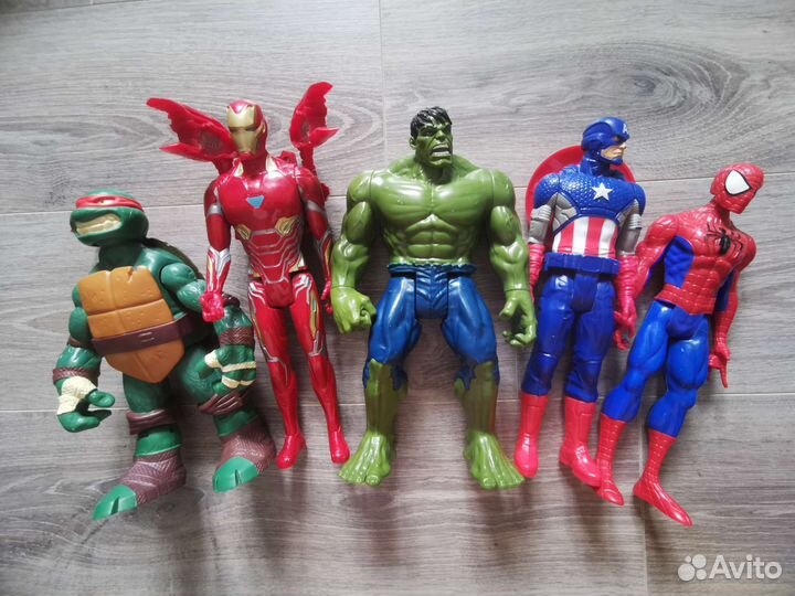 Игрушки для мальчика