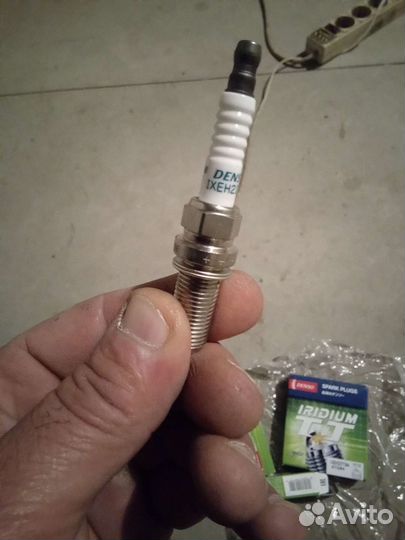 Свечи зажигания