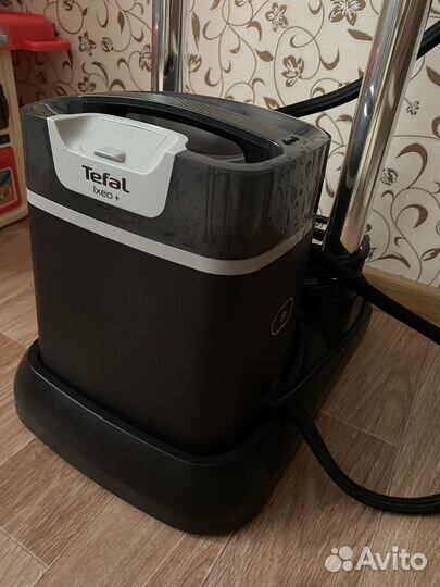 Паровая гладильная система tefal в отл состоянии