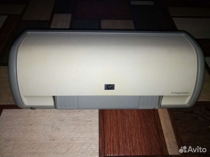 Принтер hp deskjet D1360