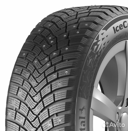 Continental IceContact 3 275/50 R21 113T