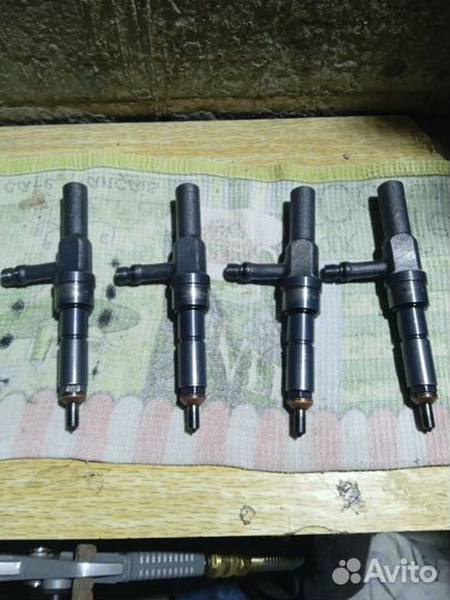 Форсунки топливные