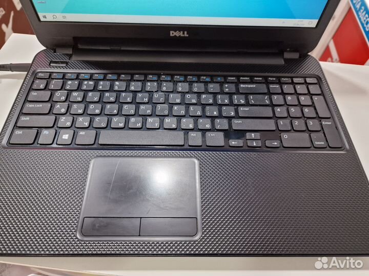 Ноутбук Dell core i5/4gb