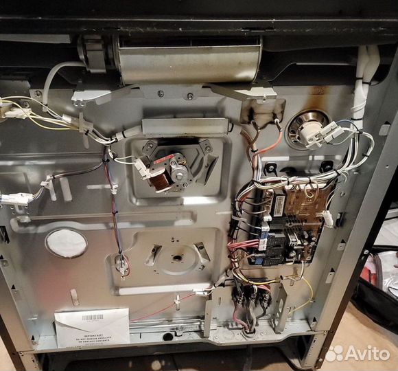 Ремонт варочных панелей. Духовых шкафов