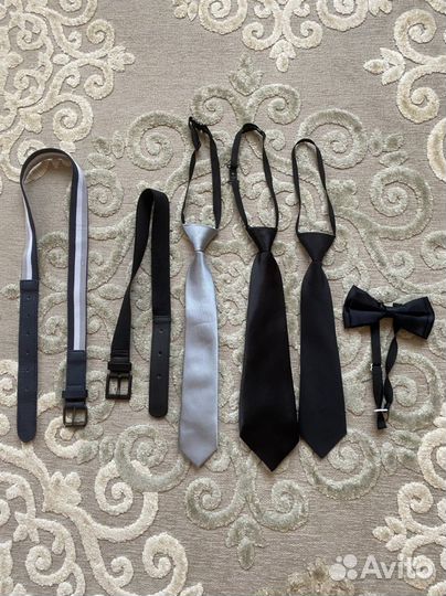 Галстук детский