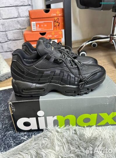 Кроссовки Nike Air Max 95 Gore-Tex