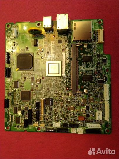 Плата форматера Kyocera ecosys M2135dn
