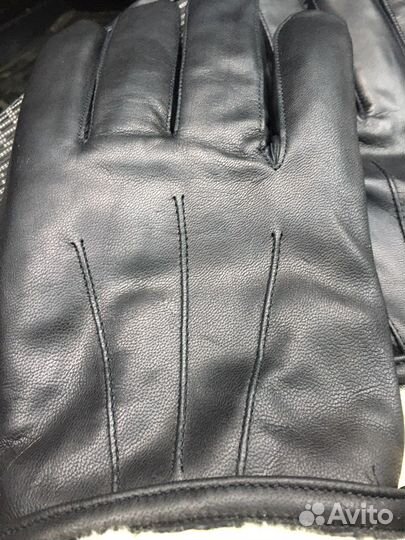 Зимние перчатки лётного состава